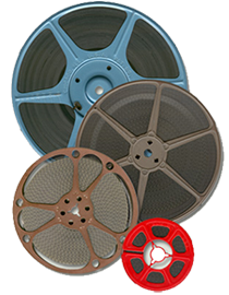 Normal8, Super8 und 16mm auf DVD brennen